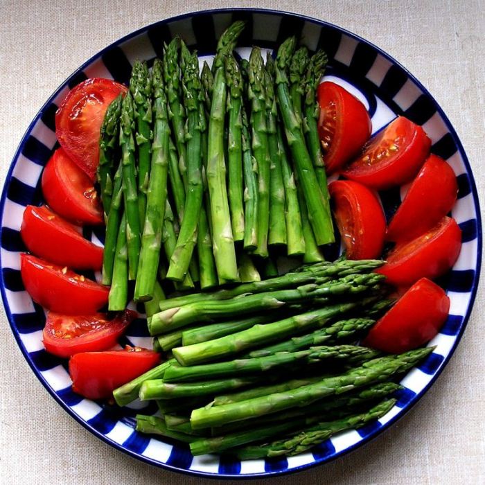 veggie-plate